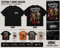 HBK BEE LOGO TEE